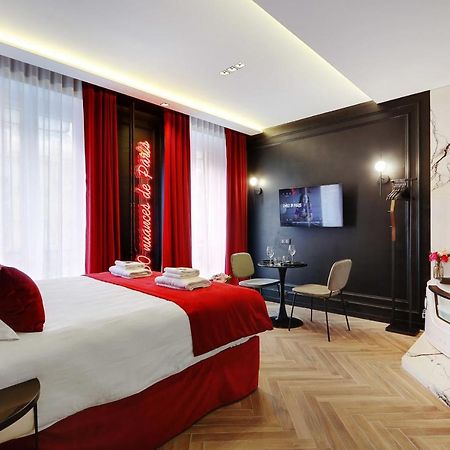 Luxurious Private Room - 2P - Les Halles Parijs Buitenkant foto