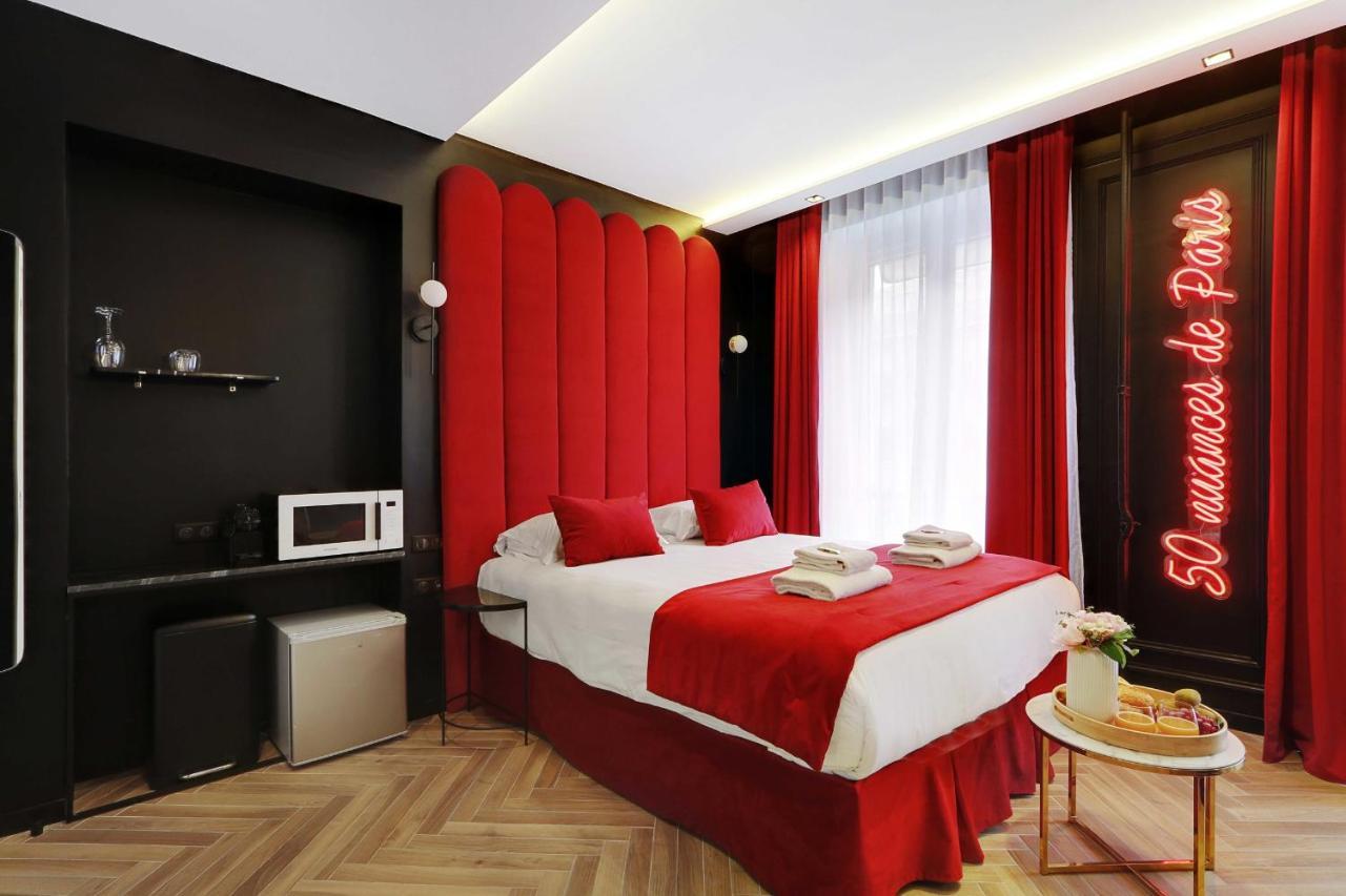 Luxurious Private Room - 2P - Les Halles Parijs Buitenkant foto
