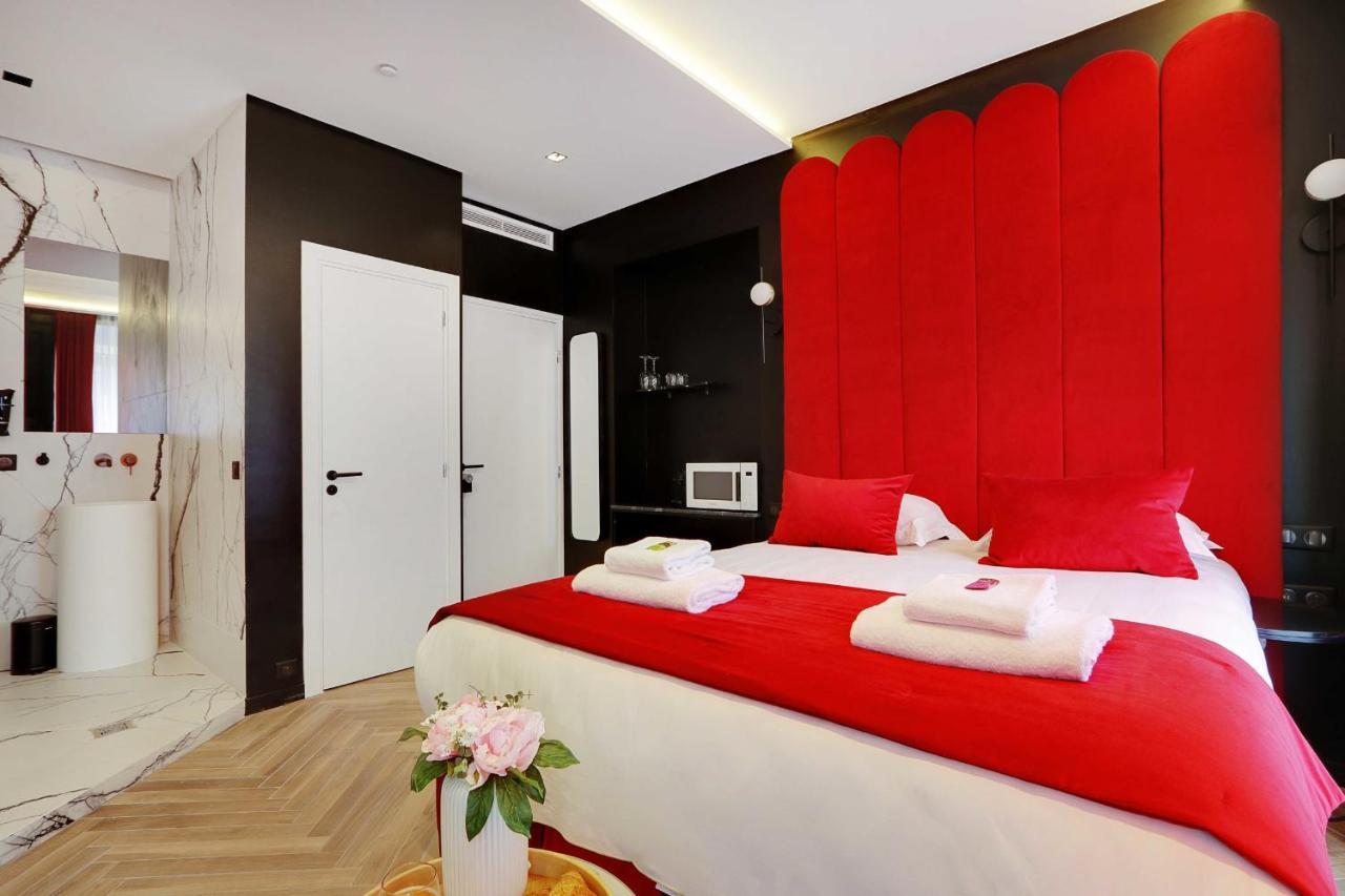 Luxurious Private Room - 2P - Les Halles Parijs Buitenkant foto