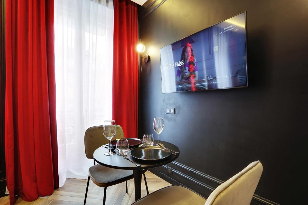 Luxurious Private Room - 2P - Les Halles Parijs Buitenkant foto