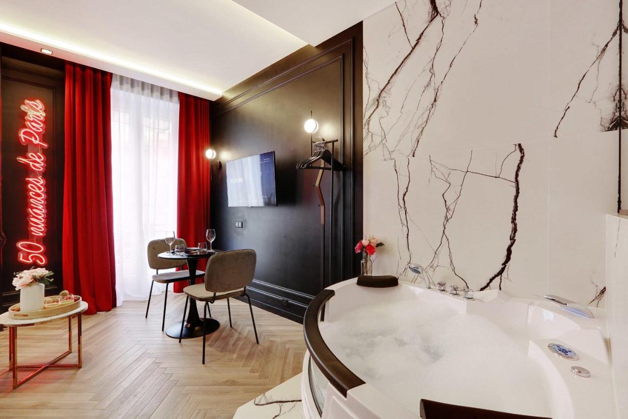 Luxurious Private Room - 2P - Les Halles Parijs Buitenkant foto